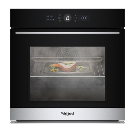 Samostatná vestavná trouba Whirlpool WOI5S8PM1SXA (3)