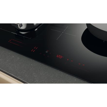 Indukční varná deska Whirlpool WTX8015DCF (3)