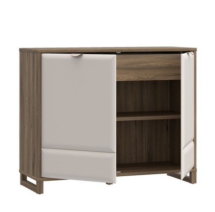 Komoda Forte MAREDA MAQK221-M966 dub/písková (2*Karton) (3)