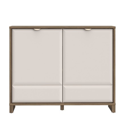 Komoda Forte MAREDA MAQK221-M966 dub/písková (2*Karton)