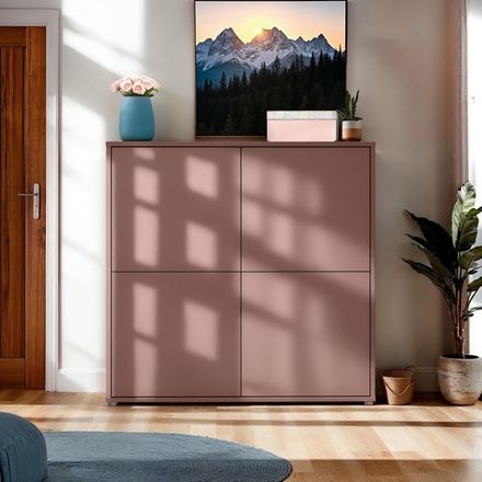 Komoda Forte ALICE ACSK321-U72 terracotta (2*Karton) (3)