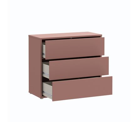 Komoda Forte ALICE SPRINGS ACSK211-U72 terracotta (2*Karton) (2)