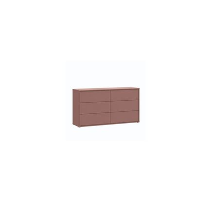 Komoda Forte ALICE SPRINGS ACSK223-U72 terracotta (2*Karton)
