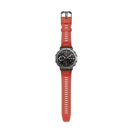 Chytré hodinky Amazfit T-Rex 3/Sport Band/Lava Red