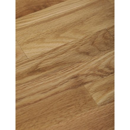 Moderní jídelní stůl Autronic Jídelní stůl 200x100x75, masiv dub bílý, povrchová úprava olejem, nohy 10x10 cm (DS-H200 DUB) (9)