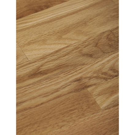 Moderní jídelní stůl Autronic 140x80x75, masiv dub bílý, povrchová úprava olejem, nohy 8x8 cm (DS-H140 DUB) (9)