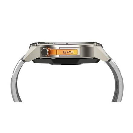 Chytré hodinky Aligator Watch GPS Silver (5)
