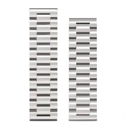 Chytré hodinky Aligator Watch GPS Silver (9)