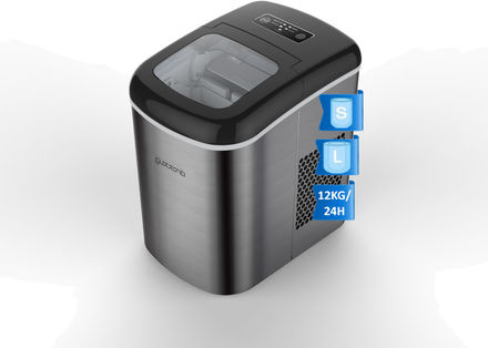 Výrobník ledU Guzzanti GZ 125B