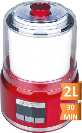 Zmrzlinovač Guzzanti GZ 160 (2)