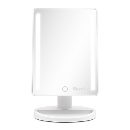 Kosmetické zrcátko Girmi BE0401, LED osvětlení