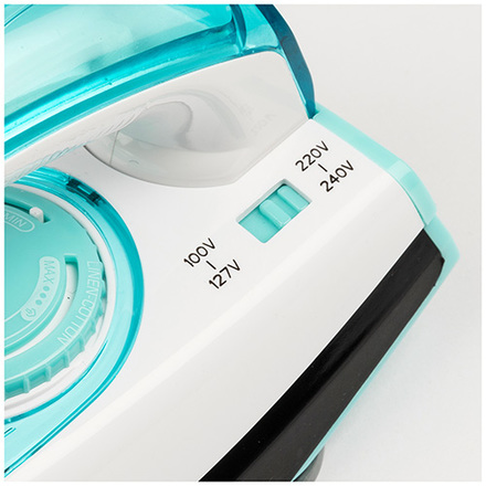 Napařovací žehlička Girmi ST0401 cestovní (2)