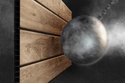 Zahradní domek Keter PENT Signature 9x7 Ashwood, s podlahou (2)