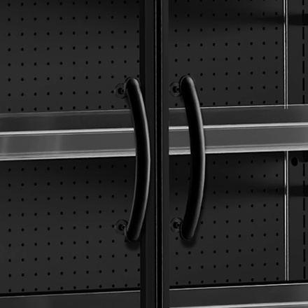 Chladicí vitrína přístěnná Tefcold MDCA 937 H8B (3)