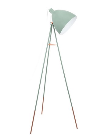 Stojací lampa Eglo (49342) STL/1 MINT DUNDEE 1xE27/60W