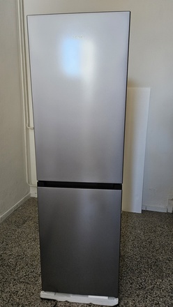 Kombinovaná chladnička Gorenje NRK418DCS4 (rozbaleno) (1)