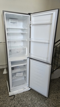 Kombinovaná chladnička Gorenje NRK418DCS4 (rozbaleno) (3)