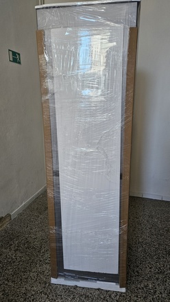 Kombinovaná chladnička Gorenje NRK418DCS4 (rozbaleno) (7)