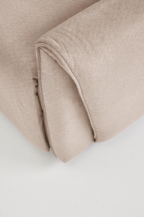 Relaxační křeslo Halmar GELATO béžová (2p=1szt) (9)