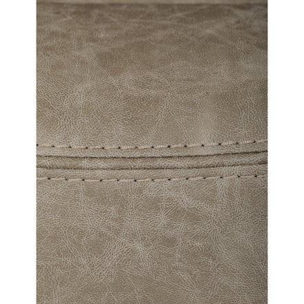 TV a relaxační křeslo Autronic s manuálním ovládáním, potah lanýžová látka v dekoru vintage (TV-4092 LAN3) (13)