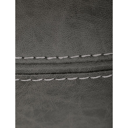 TV a relaxační křeslo Autronic s manuálním ovládáním, potah šedá látka v dekoru vintage (TV-4092 GREY3) (34)