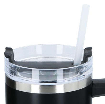 Termohrnek Alpina ED-227090cern dvoustěnný z nerezové oceli 1,2 l černá (2)