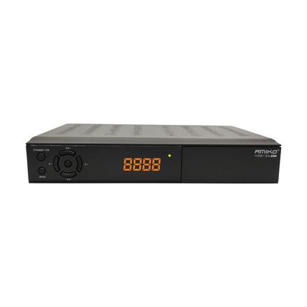 Satelitní přijímač Amiko SHD 8165 WIFI DVB-S2 SHD