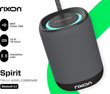 BT reproduktor Rixon Spirit (3)