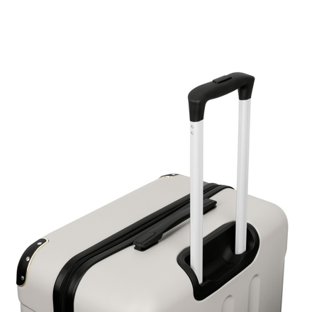 Sada kufrů Swiss Hufwisen SF-5003 3 ks krémová (7)