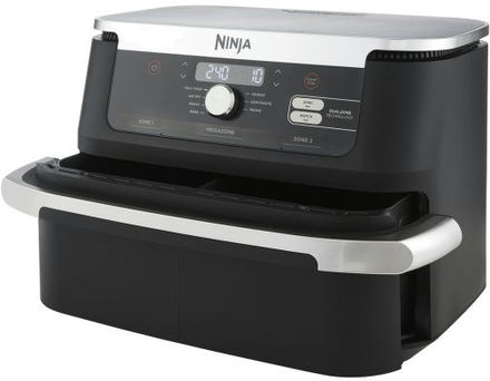 Horkovzdušná fritéza Ninja AF500EU Foodi Flex Drawer 10,4l (1)