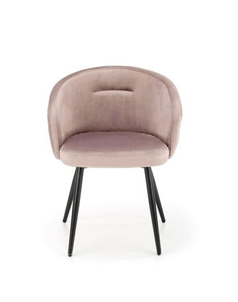 Moderní jídelní židle Halmar K430 béžová (1p=1szt)