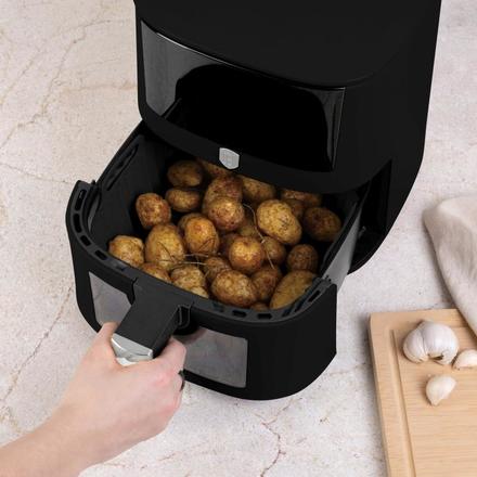 Silikonový košík do horkovzdušné fritézy Berlingerhaus BH-8886 Matte Black Collection (5)