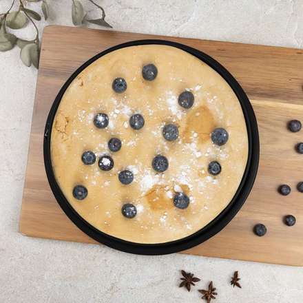 Forma na dort s titanovým povrchem Berlingerhaus BH-8702 oválná Deep Sea collection (5)