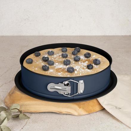 Forma na dort s titanovým povrchem Berlingerhaus BH-8702 oválná Deep Sea collection (6)