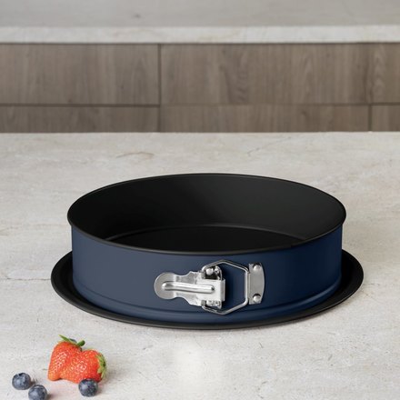 Forma na dort s titanovým povrchem Berlingerhaus BH-8702 oválná Deep Sea collection (7)