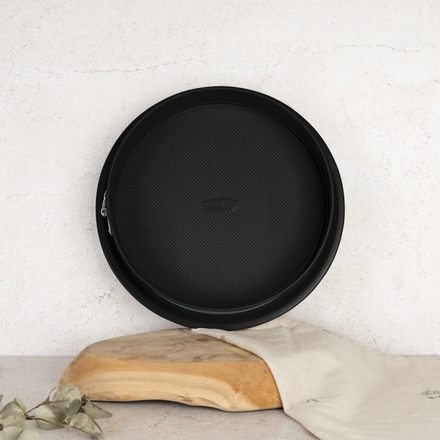 Forma na dort s titanovým povrchem Berlingerhaus BH-8702 oválná Deep Sea collection (8)