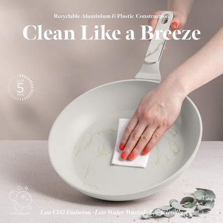 Sada pánví s titanovým povrchem Berlingerhaus BH-8398 3 ks Sahara Marble Collection (7)