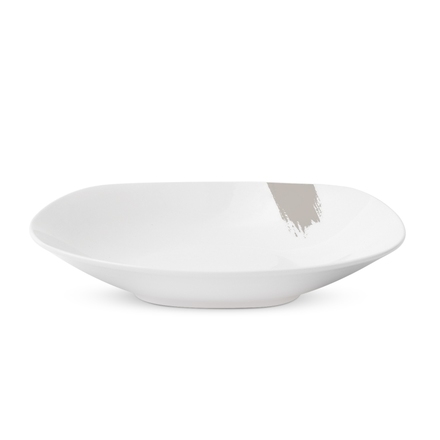 Jídelní sada talířů Berlingerhaus BH-10201 18 ks Sahara Collection bílá-krémová (5)