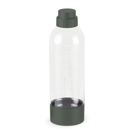 Výrobník sody Berlingerhaus BH-9785 SODABAR + 2 lahve Matte Green Collection (11)