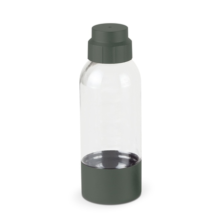 Výrobník sody Berlingerhaus BH-9785 SODABAR + 2 lahve Matte Green Collection (12)