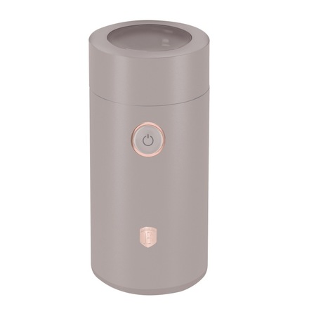 Elektrický mlýnek na kávu Berlingerhaus BH-9784 Taupe Collection