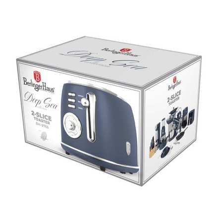 Topinkovač Berlingerhaus BH-9765 nerez Deep Sea Collection (1)