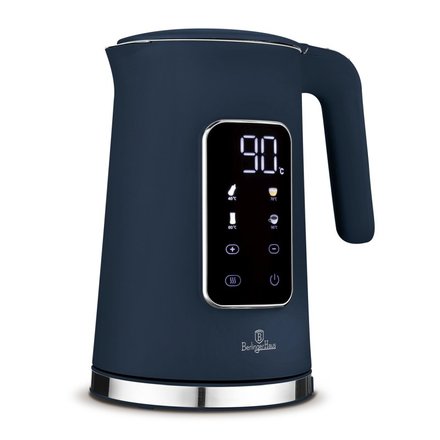 Rychlovarná konvice Berlingerhaus BH-9767 s regulací teploty 1,7 litru Deep Sea Collection