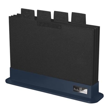 Krájecí prkénko Berlingerhaus BH-8758 sada 5 ks Deep Sea Collection