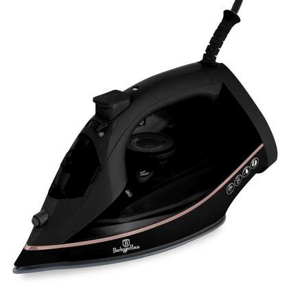 Napařovací žehlička Berlingerhaus BH-9592 2200 W Black Ros Collection