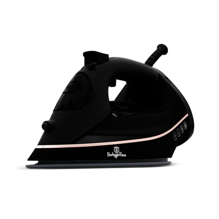 Napařovací žehlička Berlingerhaus BH-9592 2200 W Black Ros Collection (3)