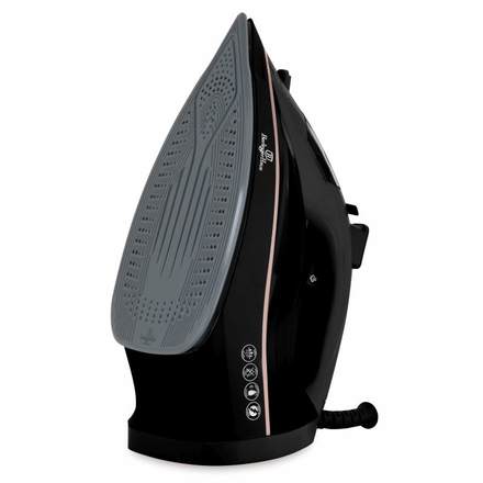 Napařovací žehlička Berlingerhaus BH-9592 2200 W Black Ros Collection (5)