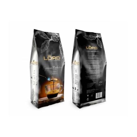 Zrnková káva Lord Perfection 500 g