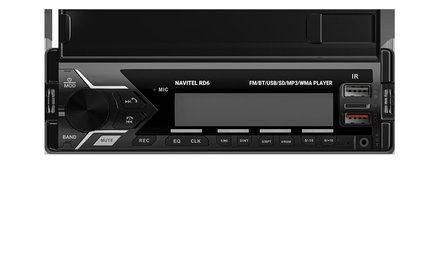 Autorádio Navitel RD6