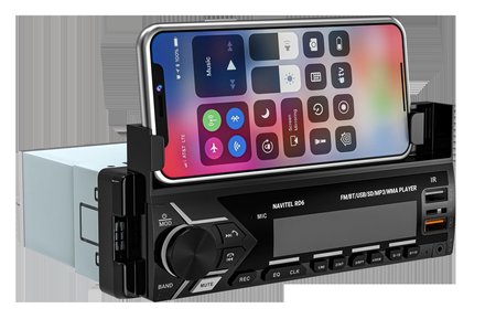 Autorádio Navitel RD6 (2)